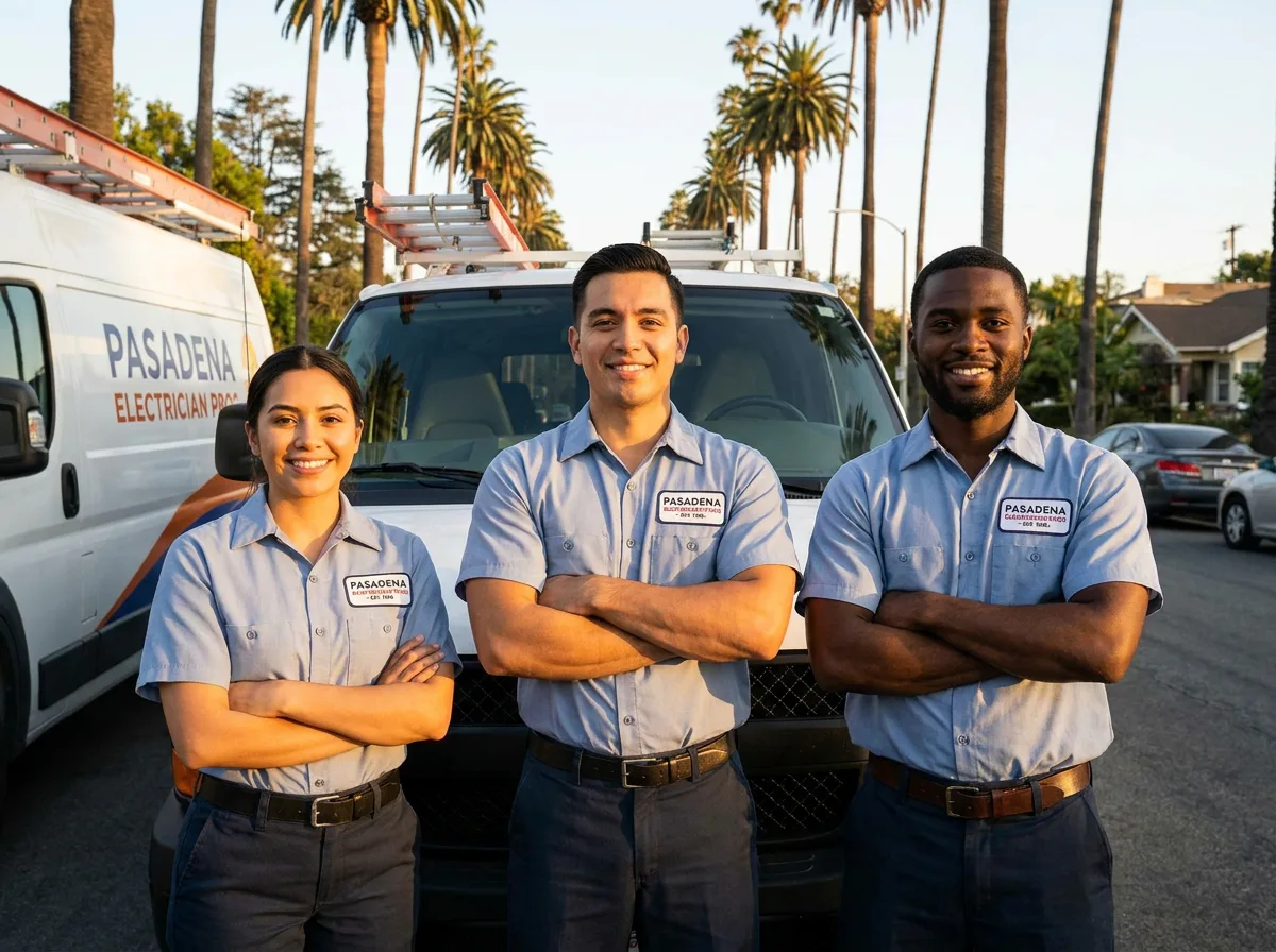 Electrician company in North Falmouth, MA